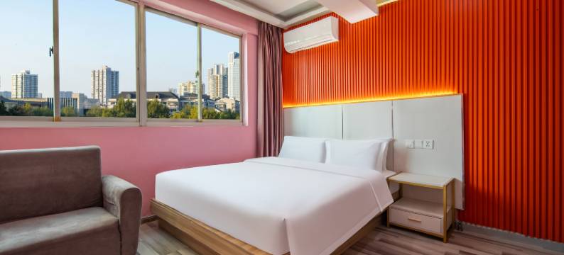 薇米莱公寓(武汉楚河汉街中南医院店)图片