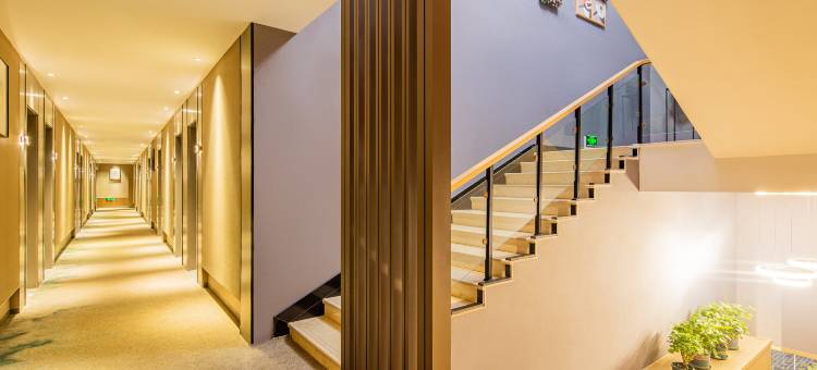 云漫M酒店(许昌胖东来金汇店)图片