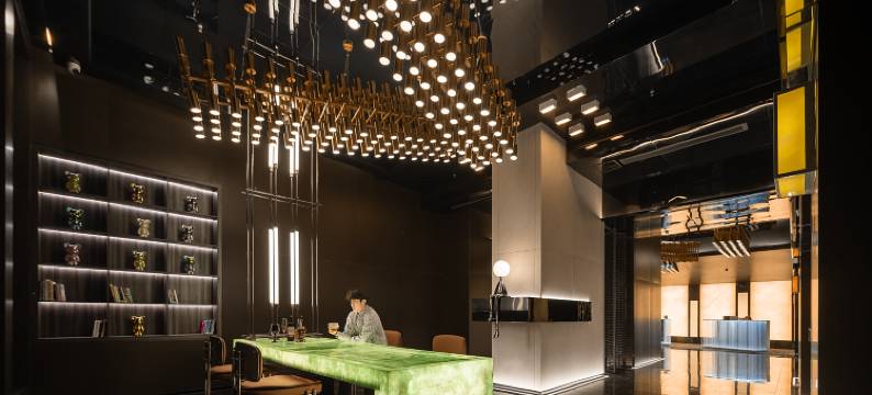 C-loft·套房酒店(成都春熙路太古里店)图片