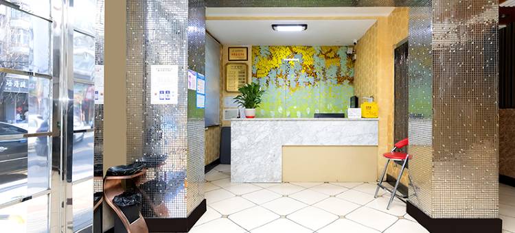 假日驿站连锁宾馆(牡丹江西四店)图片