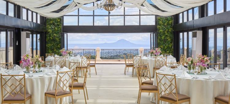 大雅台附近的双湖酒店(Twin Lakes Hotel near Tagaytay)图片