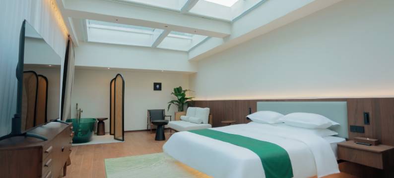 景德镇中国陶瓷博物馆隐沫度假酒店图片