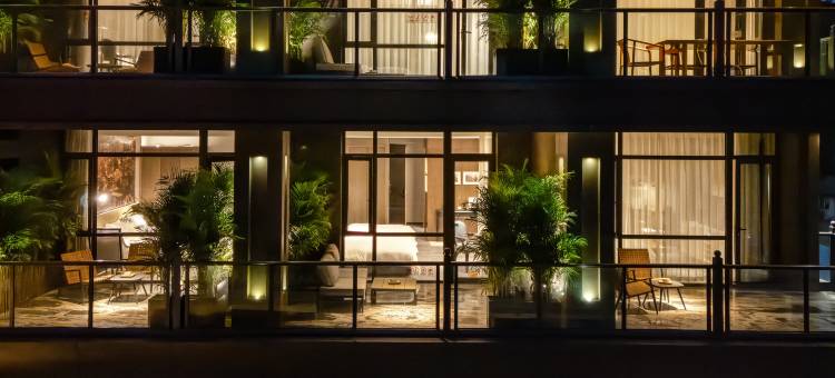 仙人阁 XRG | 全景悬崖观景泳池度假美宿(上饶望仙谷风景区店)图片