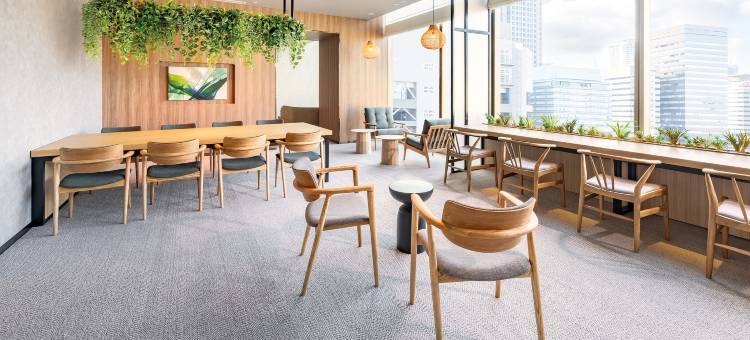 阪急大阪格兰龙仕柏酒店(Hotel Hankyu GRAN RESPIRE OSAKA)图片