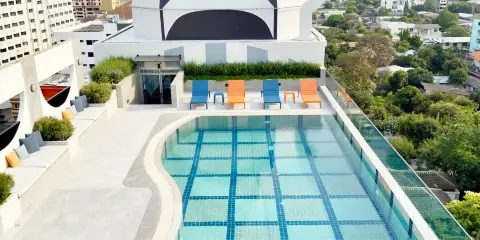 UHG水牛橋四分之一酒店