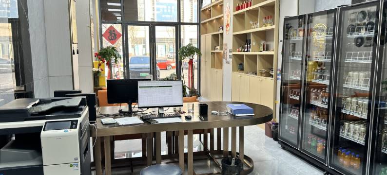 青橙民宿(滨海西站店)图片