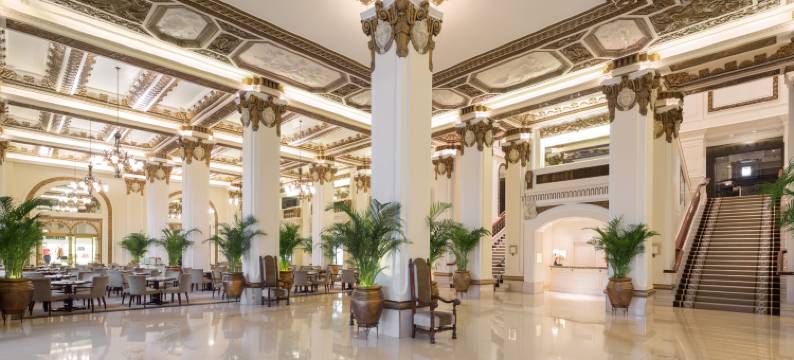 香港半岛酒店图片