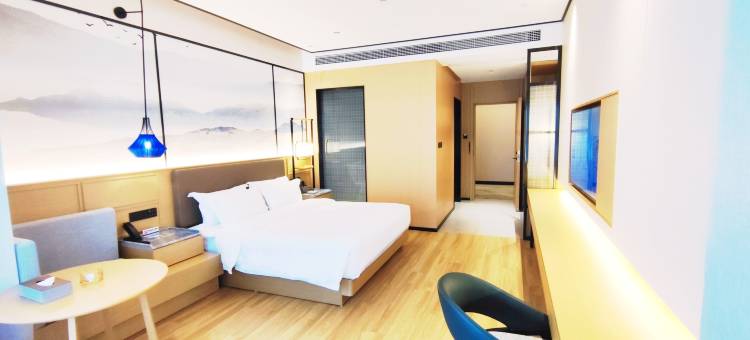 雲泊酒店(潜江高铁站生态龙虾城店)图片