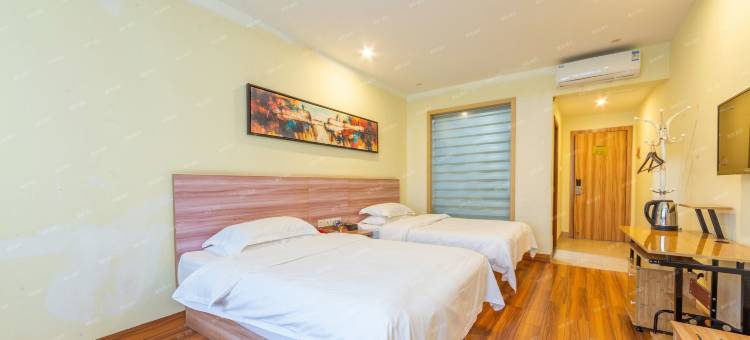 聚元快捷宾馆(三明大润发爱琴海店)图片