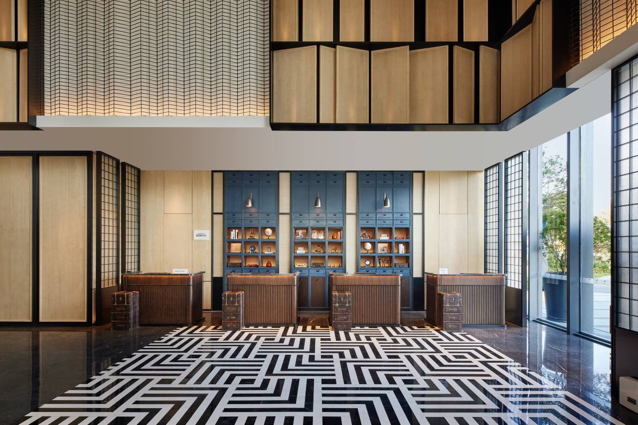 深圳光明福朋喜来登酒店图片