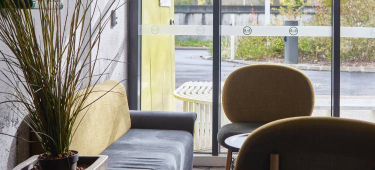 楠泰尔吕埃马尔迈松民宿酒店(B&B Hôtel Nanterre Rueil-Malmaison)图片