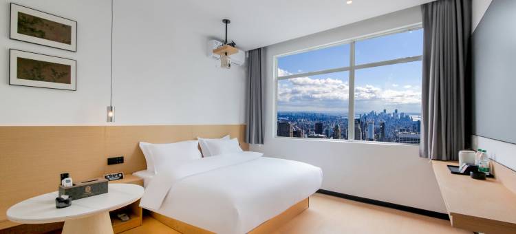 沐颂酒店(绵竹天一学院店)图片