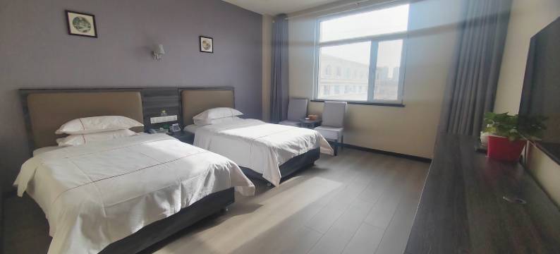 库尔勒德朴酒店图片