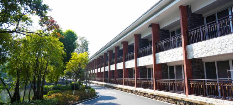 雁鹰度假山居图片
