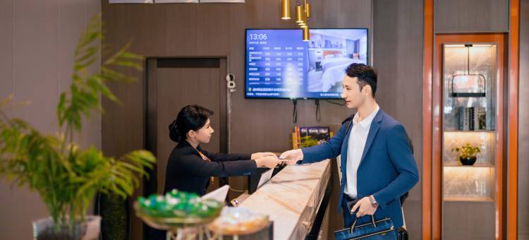 速8精选酒店(喀什古城美食街店)图片