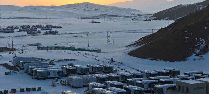 木星星空度假营地(巴音布鲁克镇店)图片