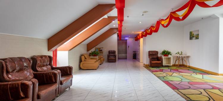 贝壳酒店(上海铁力路地铁站铁峰路店)图片