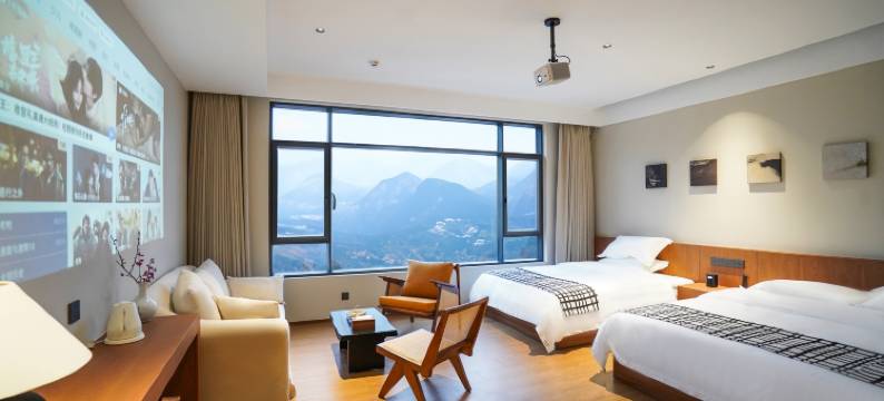 婺源雁归来民宿图片