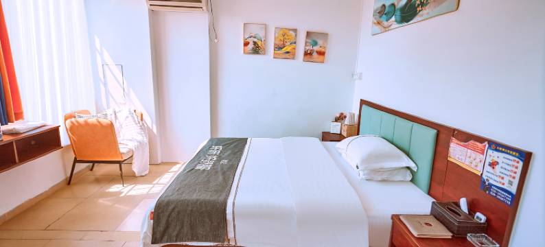 雅朵美宿(广州南站大洲地铁站店)图片