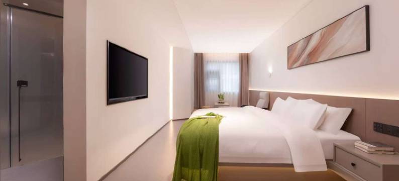 漫季·MANJI·HOTEL·酒店(苏州观前街平江路店)图片