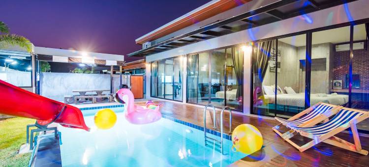 EL MAR泳池别墅(EL MAR POOL VILLA)图片