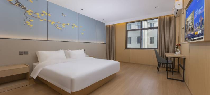 溪淼酒店(昆山巴城石牌南街店)图片