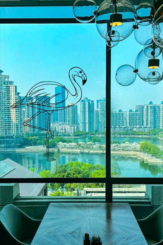 武汉新华voco酒店图片