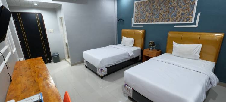 纳沙尔大穆利亚酒店(GRAND MULIA HOTEL KISARAN)图片