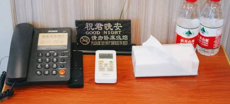 琼海中原燕源酒店(博鳌机场店)图片