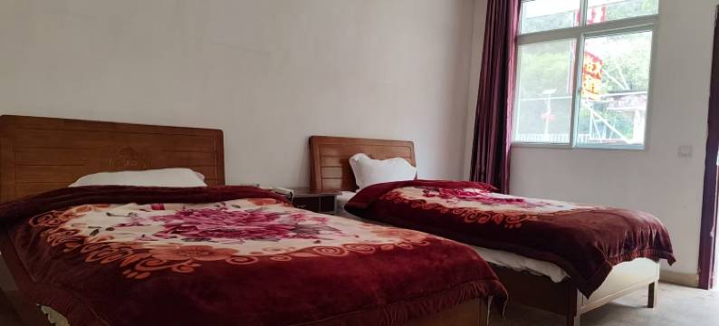 波密一锅鲜铁锅炖民宿图片