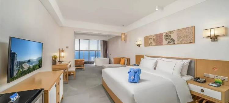 半岛海景公寓(吴川鼎龙湾海洋王国店)图片