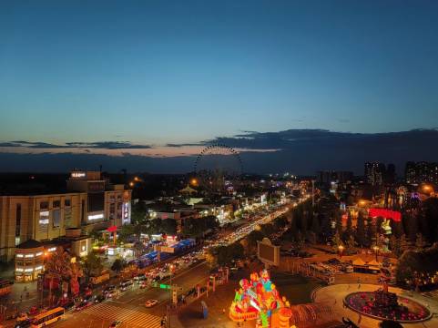 成都云豪假期酒店图片