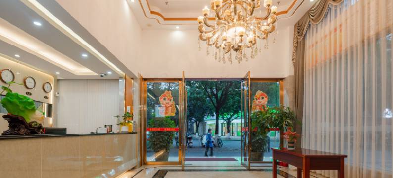 赣县鑫江湾主题酒店图片