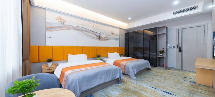 东成假日酒店(遂宁市安居区店)图片