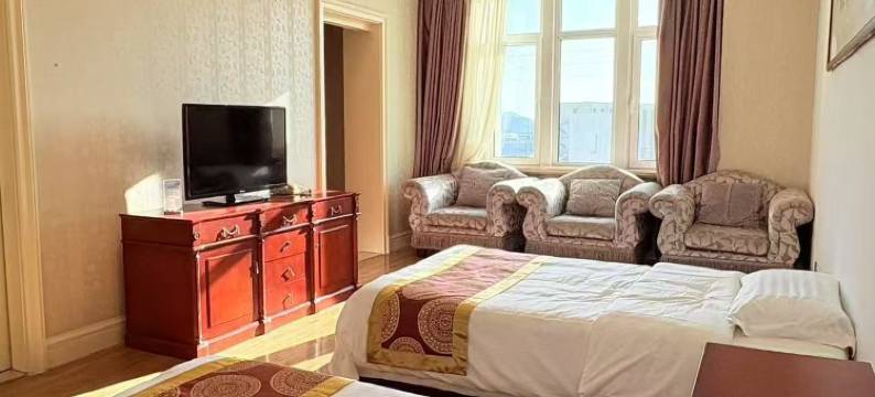 长海星辰屿海酒店图片