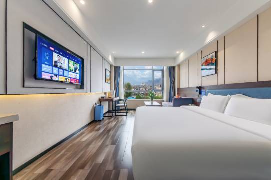 巴里岛假日酒店(嘎玛贡桑路店)