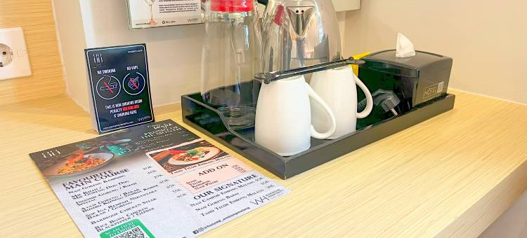 马朗街88号酒店 - WH酒店集团(Hotel 88 Embong Malang Surabaya)图片