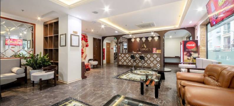 A25酒店-193中镜(A25 Hotel - 193 Trung Kinh)图片