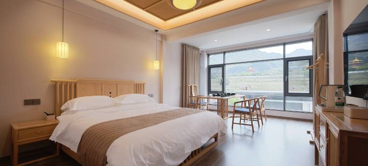 周至大秦居民宿(楼观台店)图片