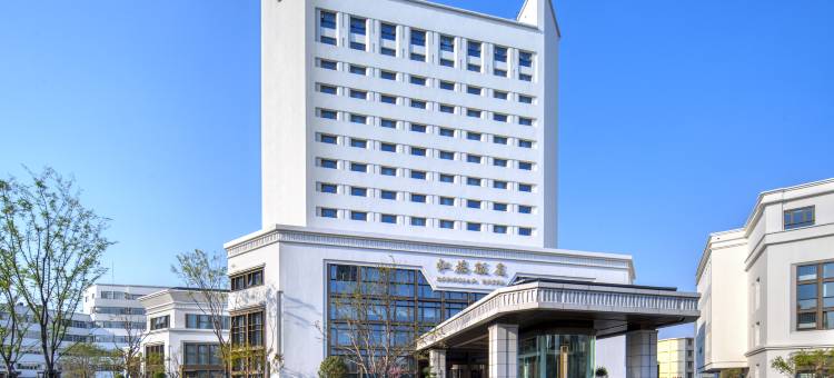 南京金陵虹桥饭店图片