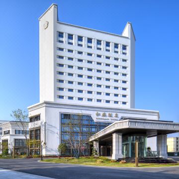 南京金陵虹桥饭店图片