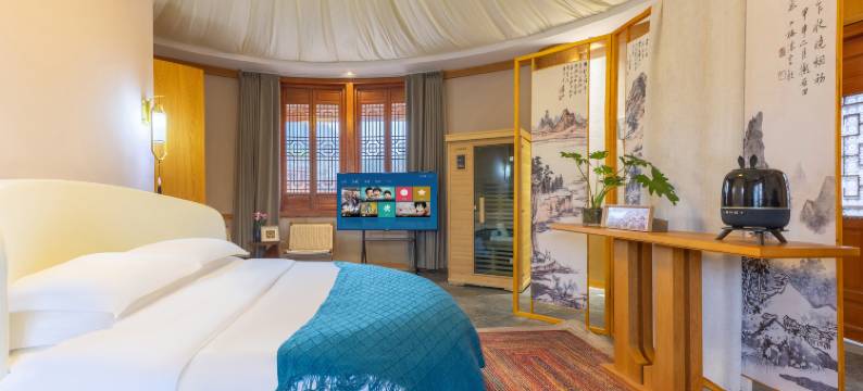 贵定天下粮仓民宿(金海雪山店)图片