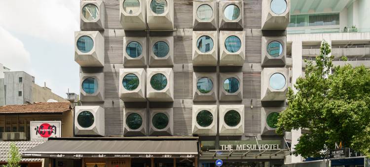 美苏伊武吉免登酒店(The Mesui Hotel Bukit Bintang)图片