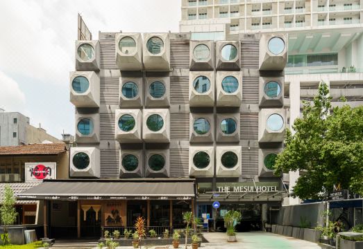 The Mesui Hotel Bukit BintangHotel Overview