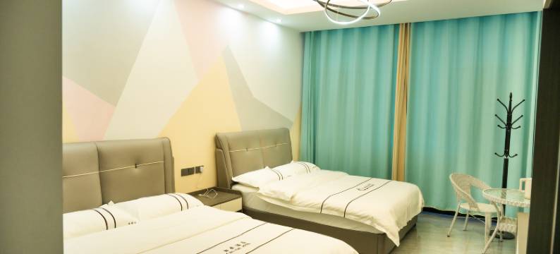 曲靖白云酒店图片