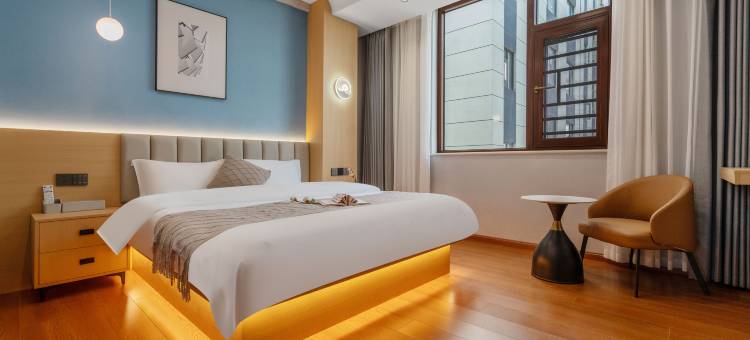 珈霆酒店(曲靖北站民族中学店)图片