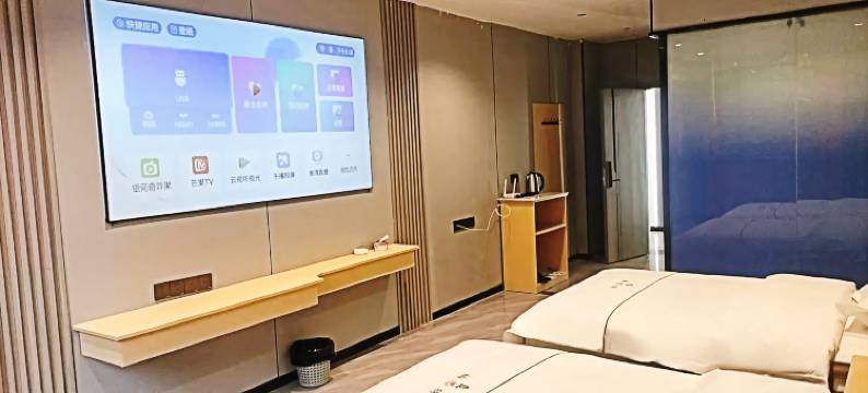 柏思特精品公寓(中山板芙店)图片