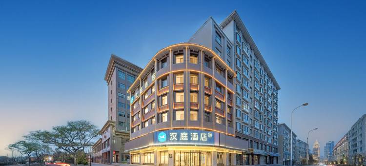 汉庭酒店(张掖市政府店)图片