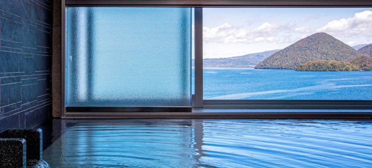 洞爷湖景乃之风度假酒店(The Lake View Toya Nonokaze Resort)图片