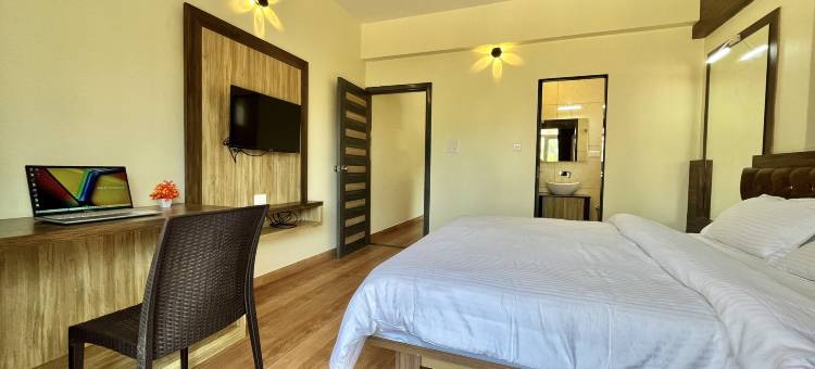 Lykke Suites- 2-min Drive to Colva Beach-By Goan Felicidade Hospitality PVT LTD图片